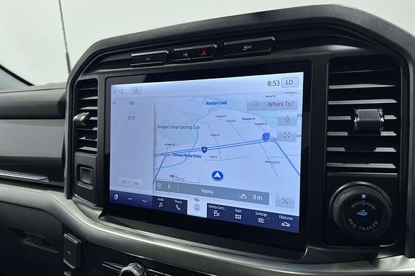 2023 Ford F-150 Lariat 4X4 LWB