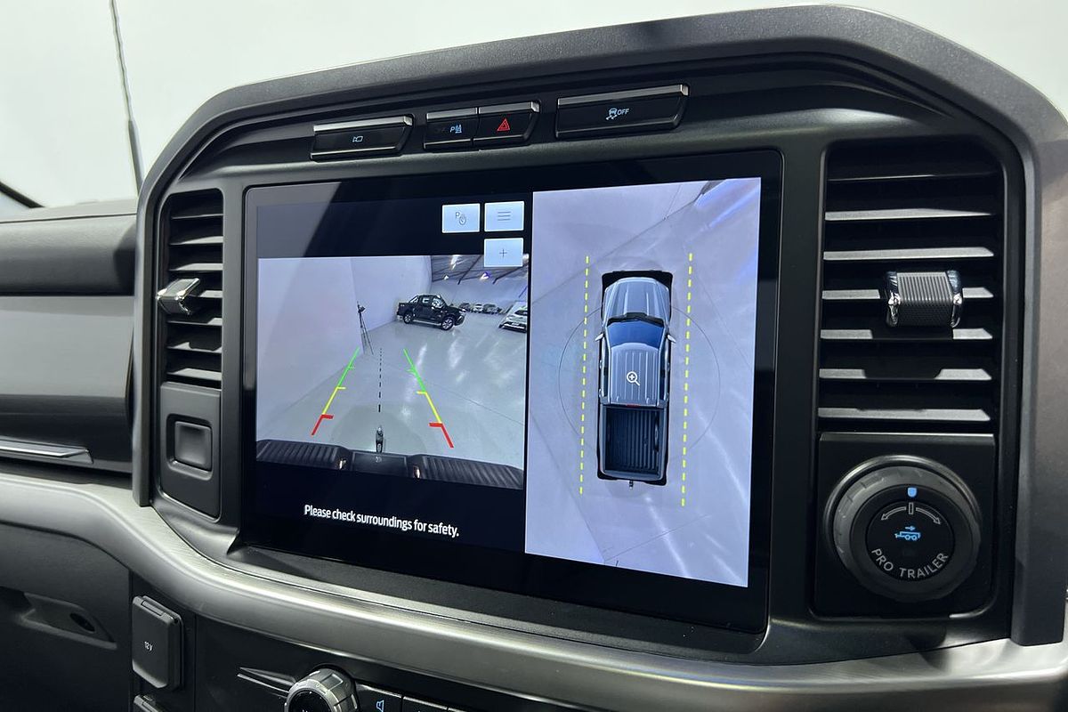 2023 Ford F-150 Lariat 4X4 LWB