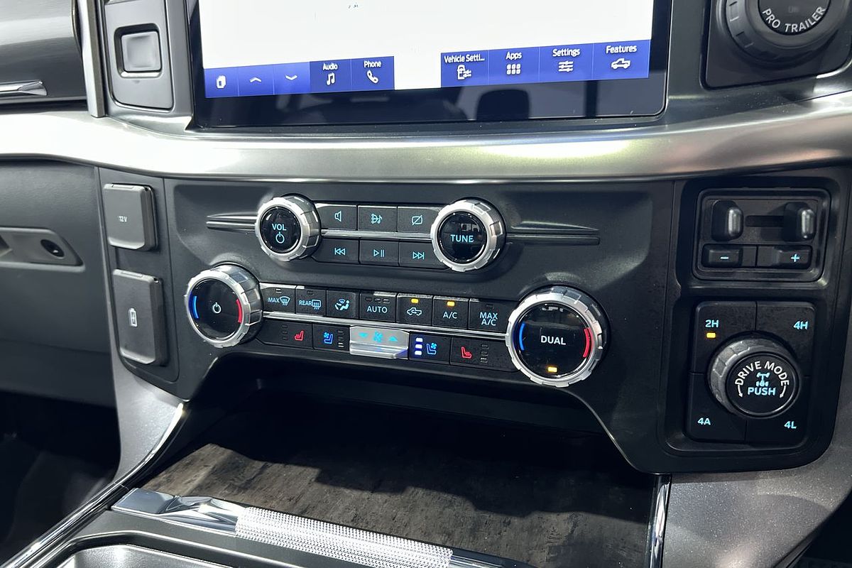 2023 Ford F-150 Lariat 4X4 LWB