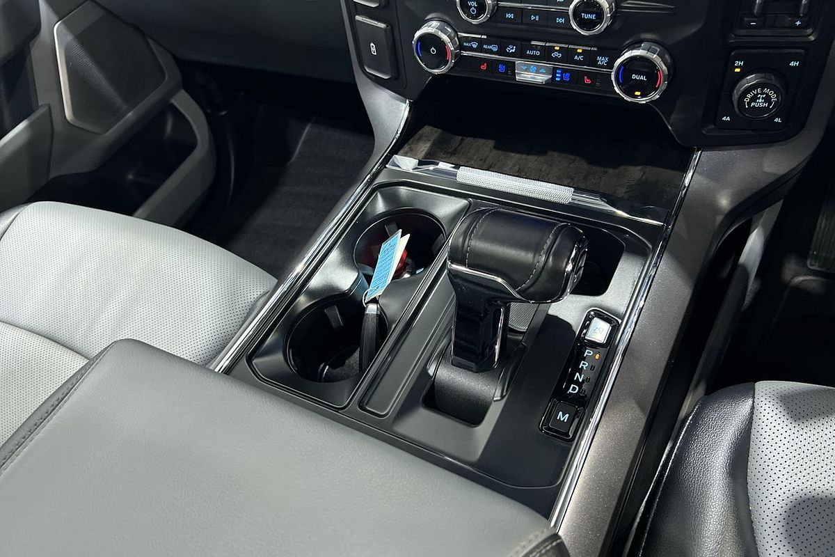 2023 Ford F-150 Lariat 4X4 LWB