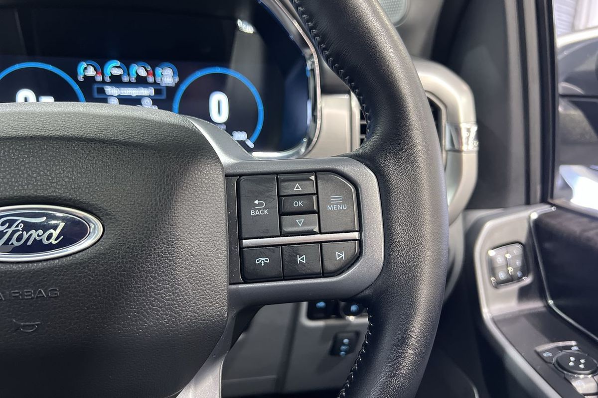 2023 Ford F-150 Lariat 4X4 LWB