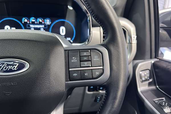 2023 Ford F-150 Lariat 4X4 LWB
