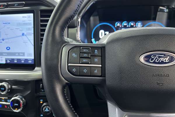 2023 Ford F-150 Lariat 4X4 LWB