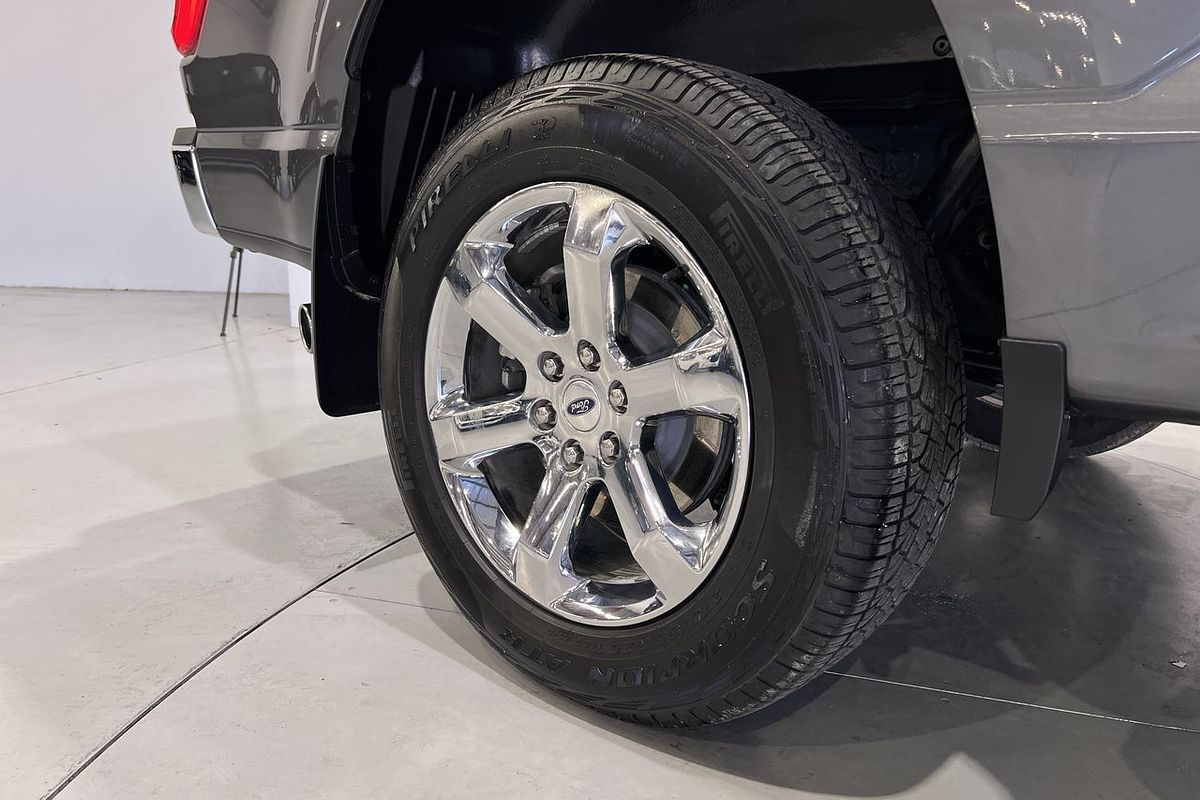 2023 Ford F-150 Lariat 4X4 LWB