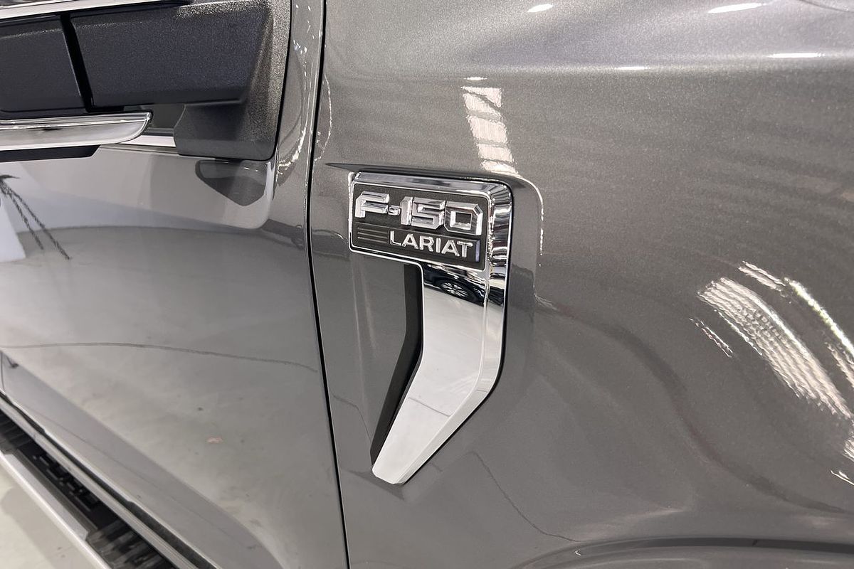 2023 Ford F-150 Lariat 4X4 LWB