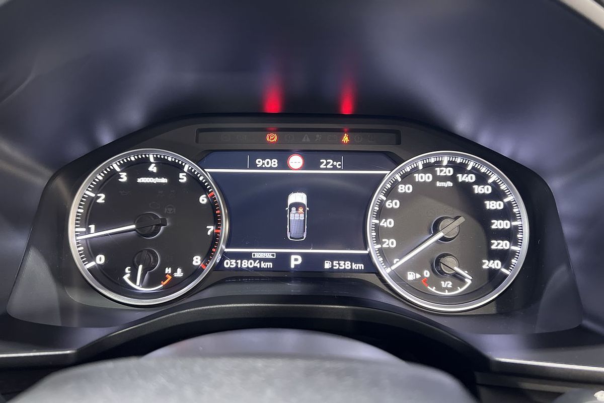 2023 Mitsubishi Outlander ES ZM