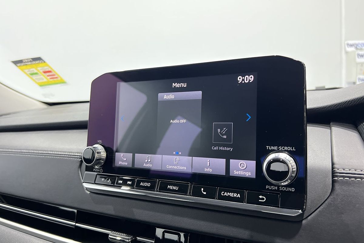 2023 Mitsubishi Outlander ES ZM