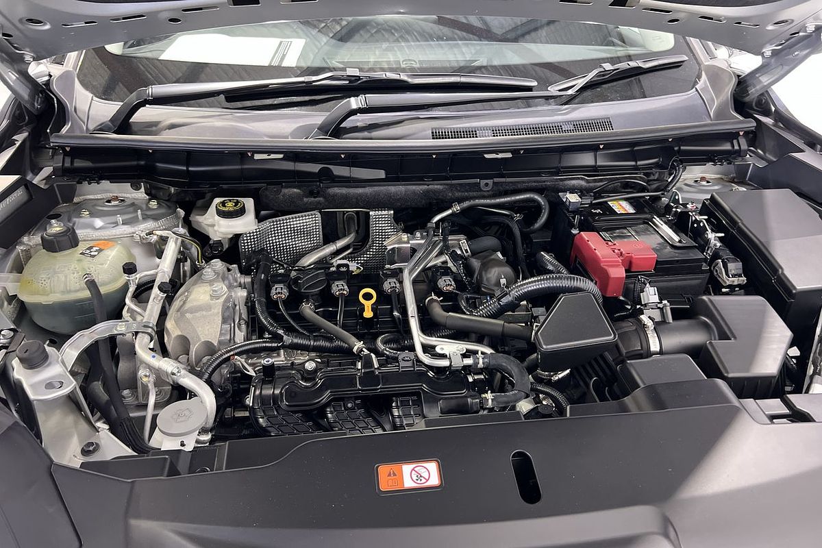 2023 Mitsubishi Outlander ES ZM