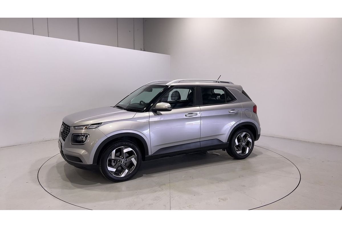 2023 Hyundai Venue Active QX.V5