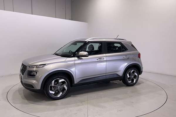 2023 Hyundai Venue Active QX.V5