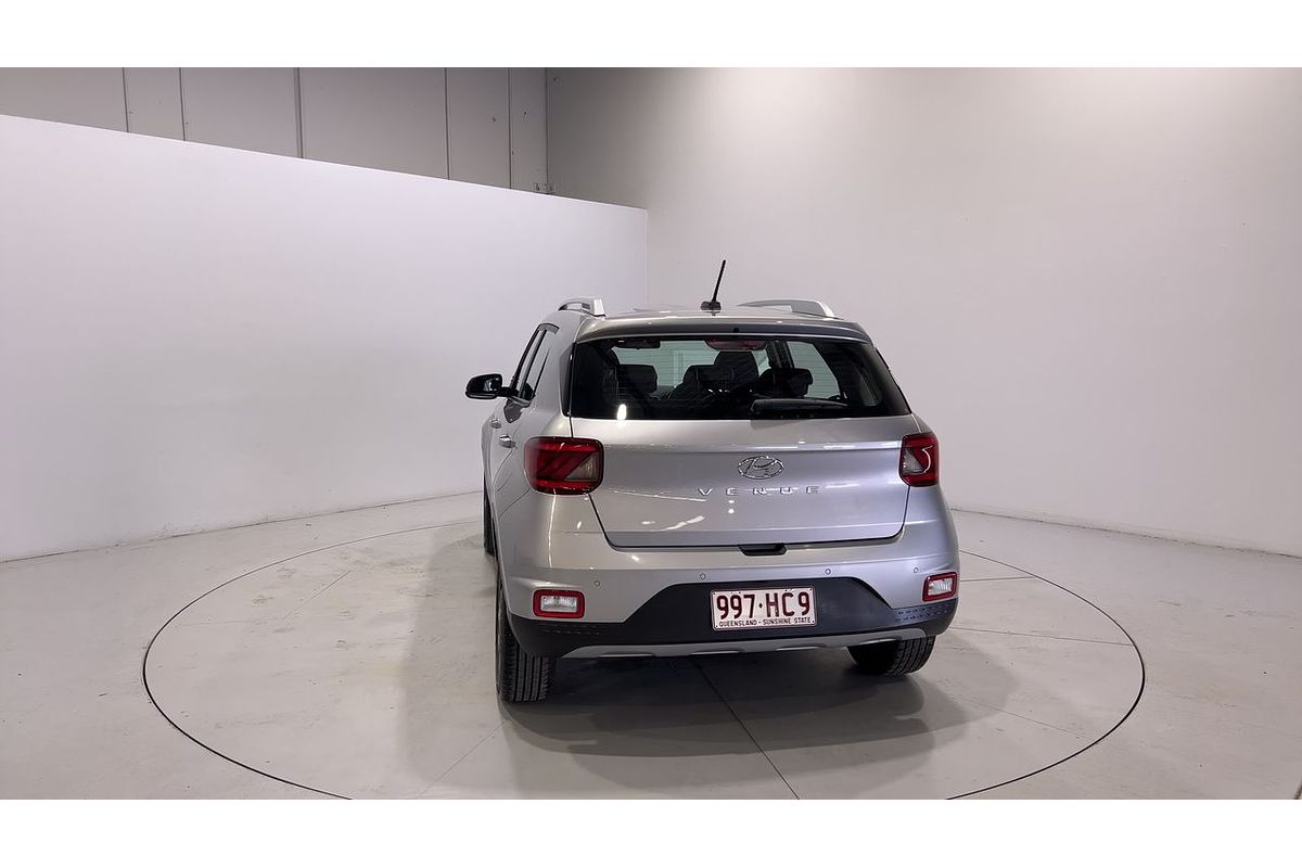 2023 Hyundai Venue Active QX.V5