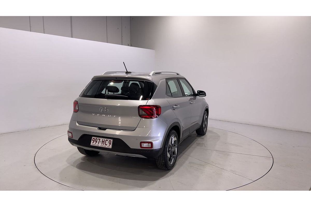 2023 Hyundai Venue Active QX.V5