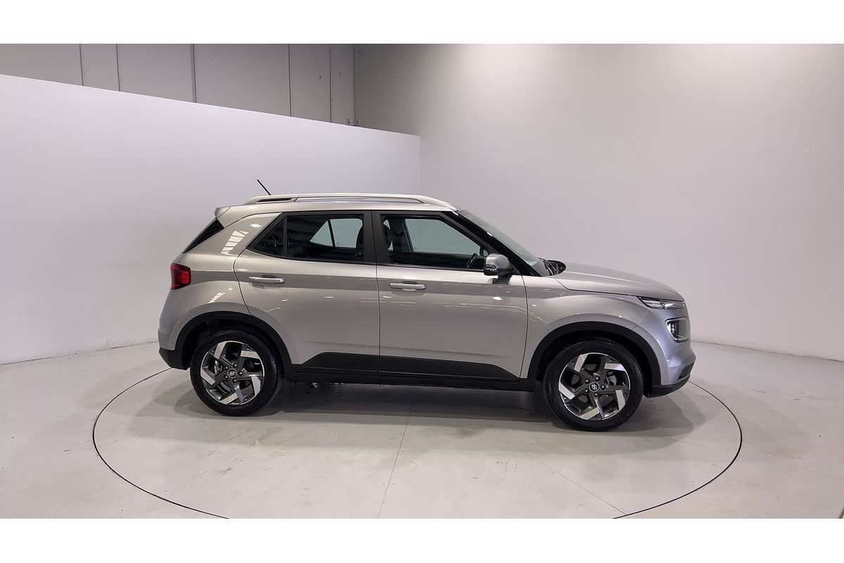2023 Hyundai Venue Active QX.V5