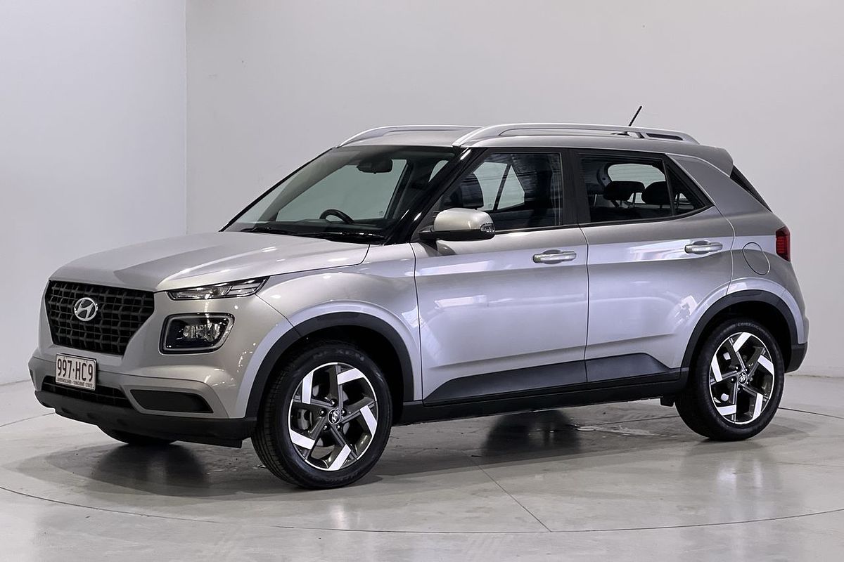 2023 Hyundai Venue Active QX.V5