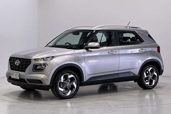 2023 Hyundai Venue Active QX.V5
