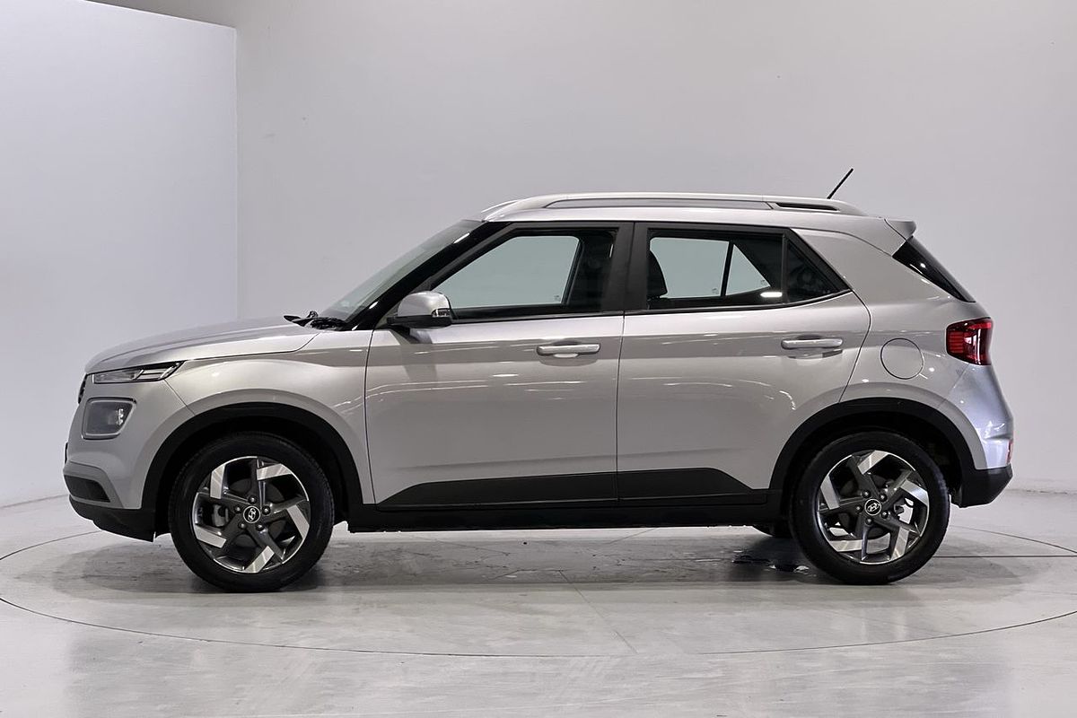 2023 Hyundai Venue Active QX.V5