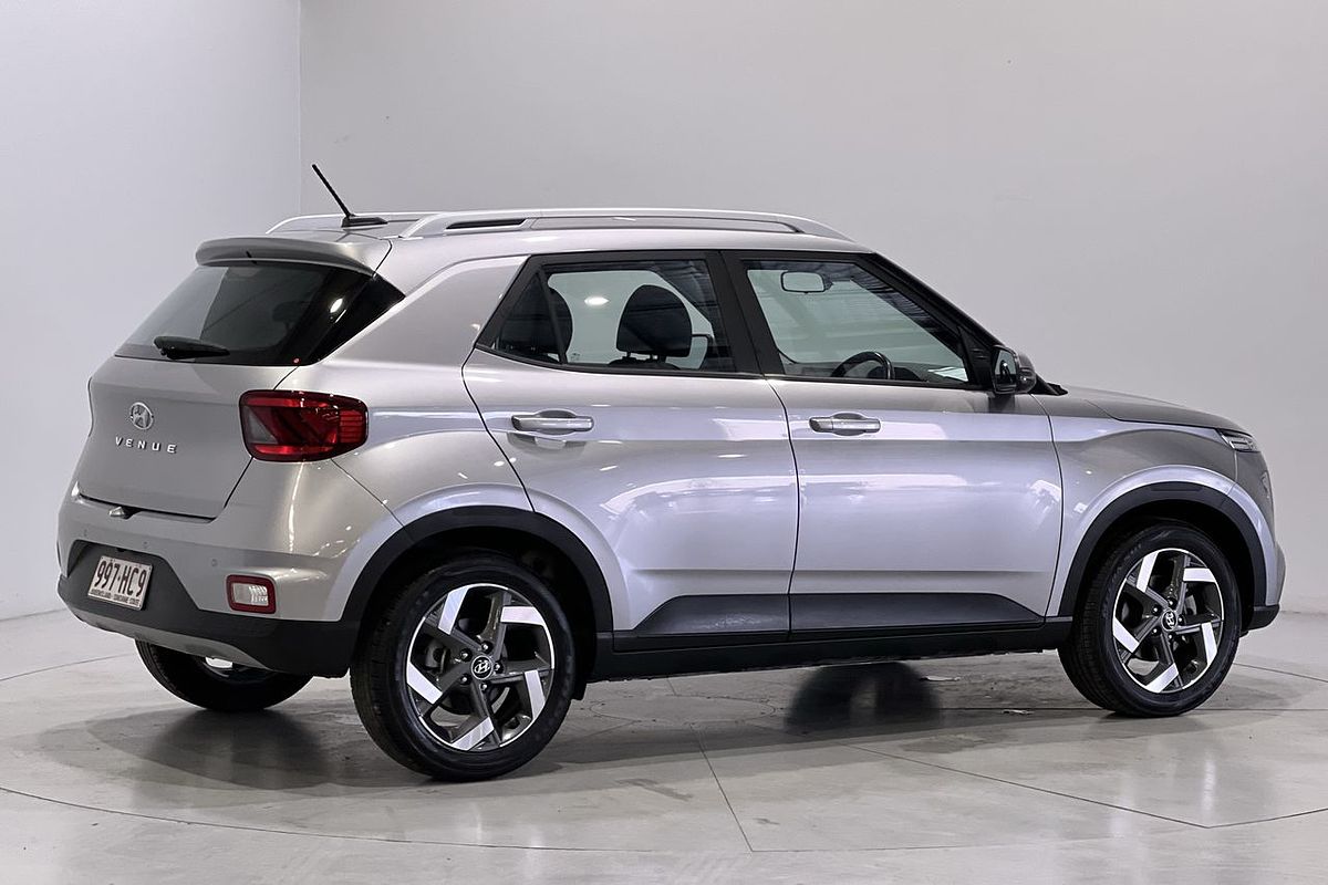 2023 Hyundai Venue Active QX.V5