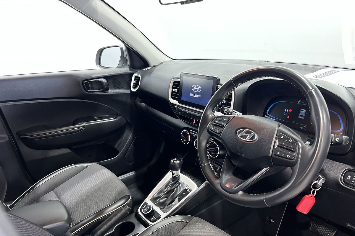2023 Hyundai Venue Active QX.V5