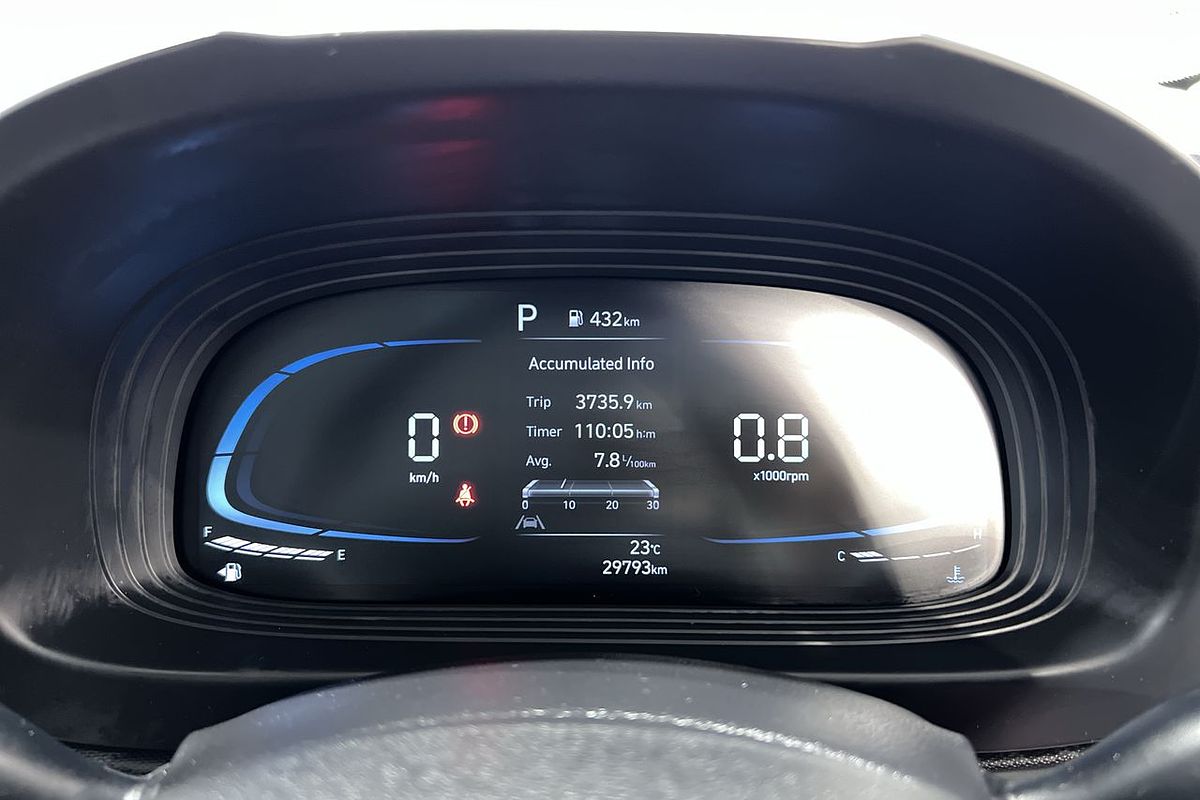 2023 Hyundai Venue Active QX.V5