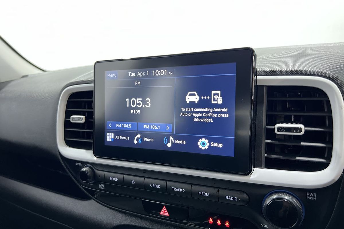 2023 Hyundai Venue Active QX.V5