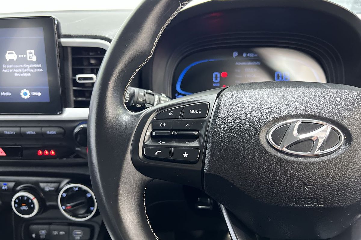 2023 Hyundai Venue Active QX.V5