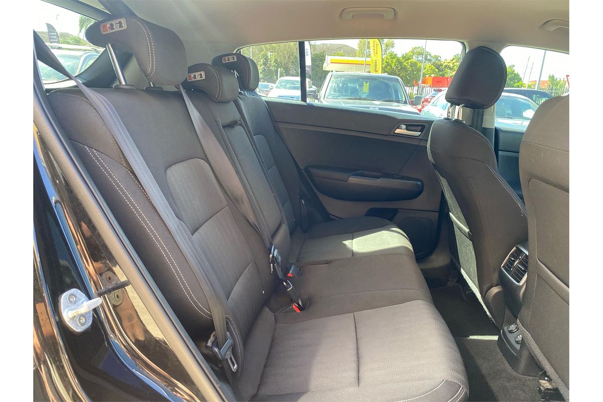 2018 Kia Sportage AO Edition QL