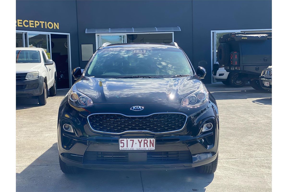 2018 Kia Sportage AO Edition QL