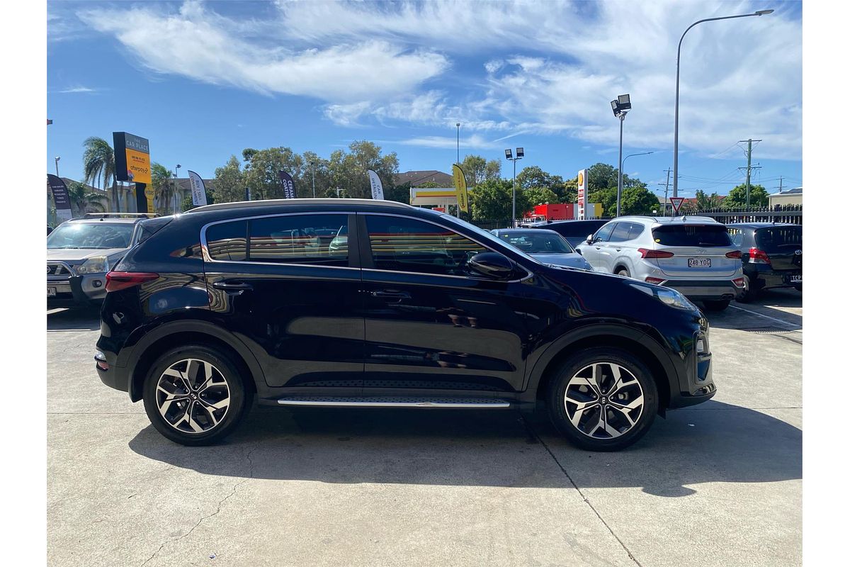 2018 Kia Sportage AO Edition QL