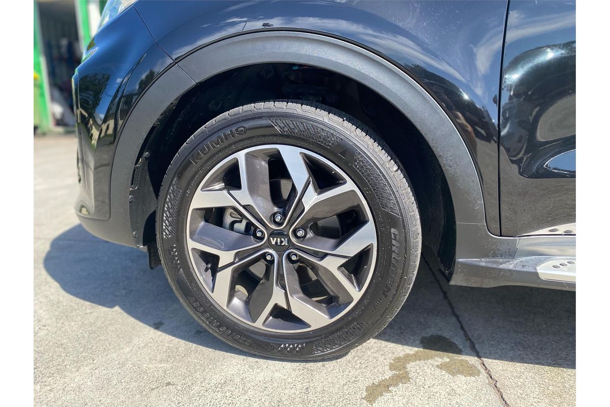 2018 Kia Sportage AO Edition QL