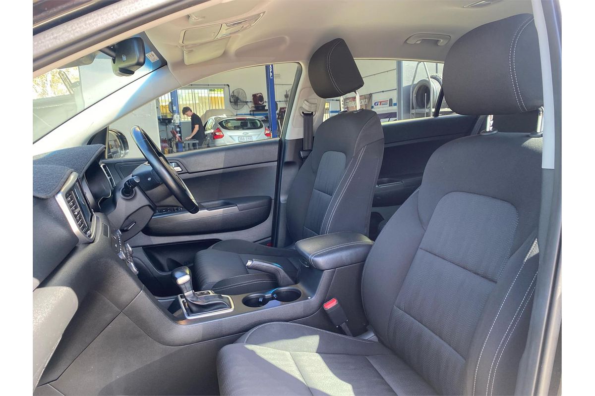 2018 Kia Sportage AO Edition QL