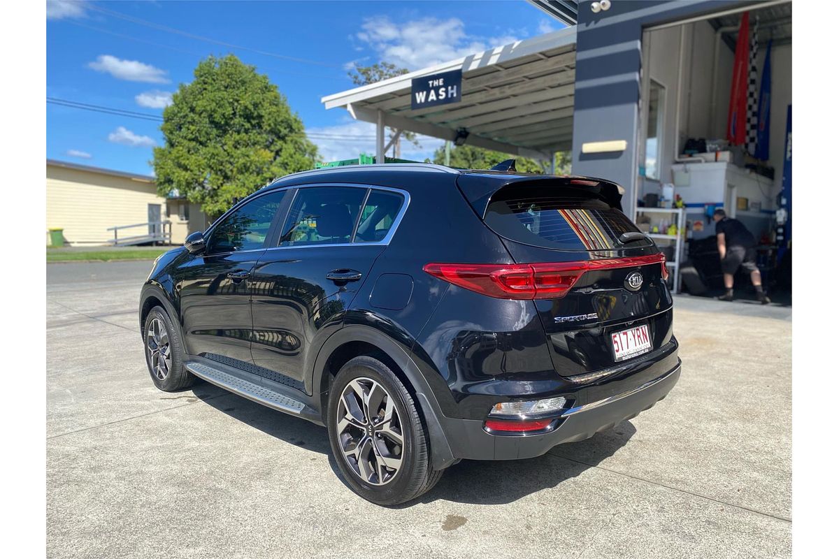 2018 Kia Sportage AO Edition QL