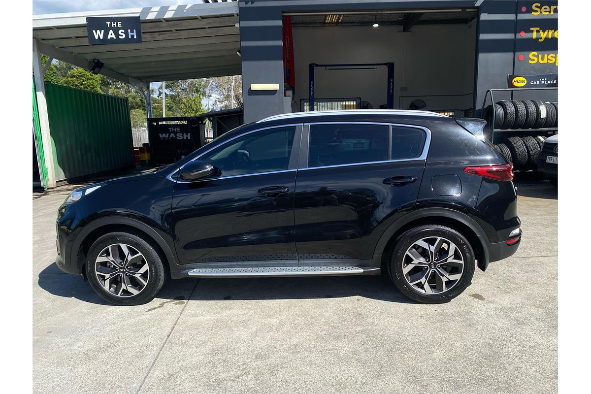 2018 Kia Sportage AO Edition QL