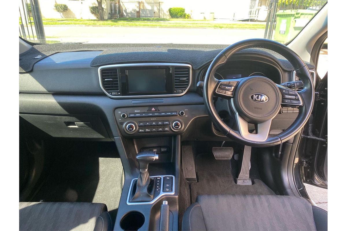 2018 Kia Sportage AO Edition QL