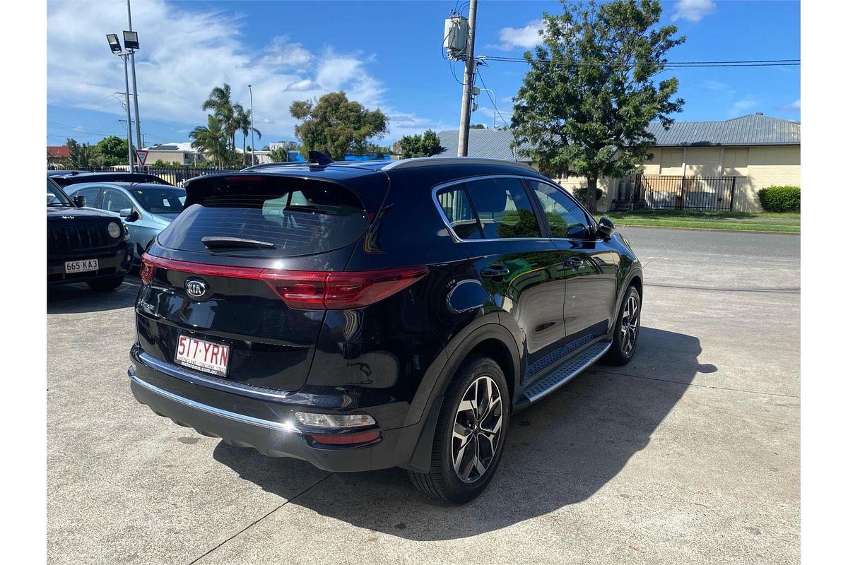 2018 Kia Sportage AO Edition QL