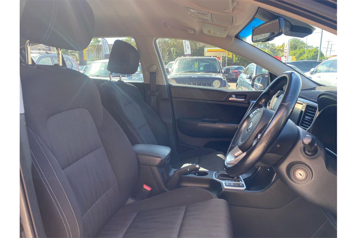 2018 Kia Sportage AO Edition QL