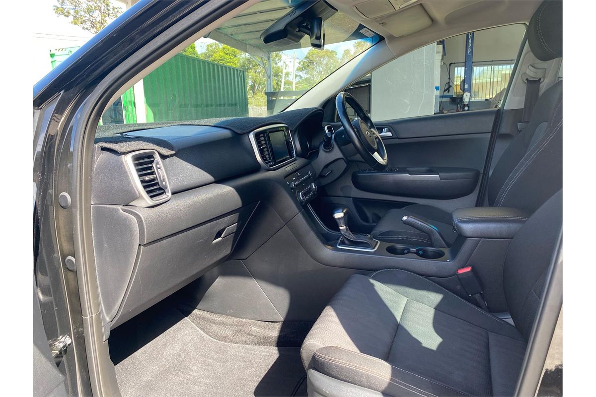 2018 Kia Sportage AO Edition QL