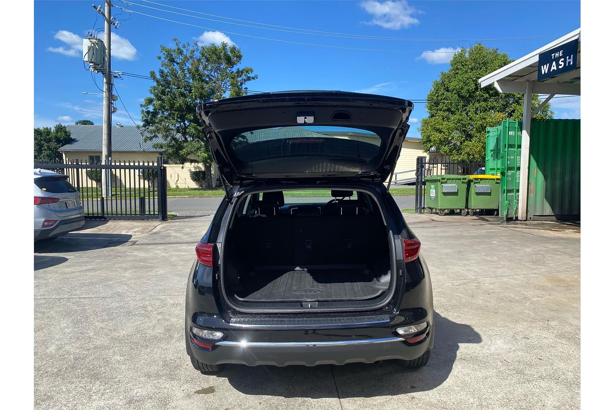2018 Kia Sportage AO Edition QL
