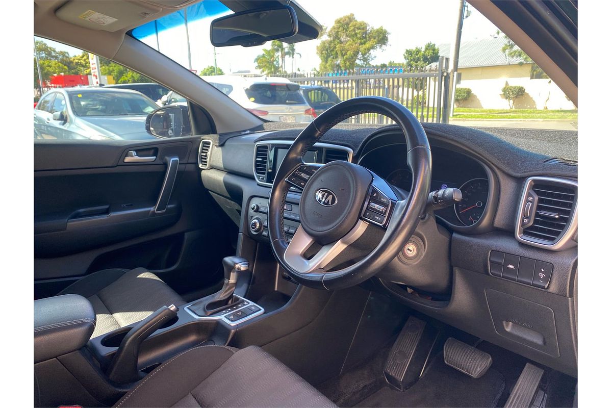 2018 Kia Sportage AO Edition QL