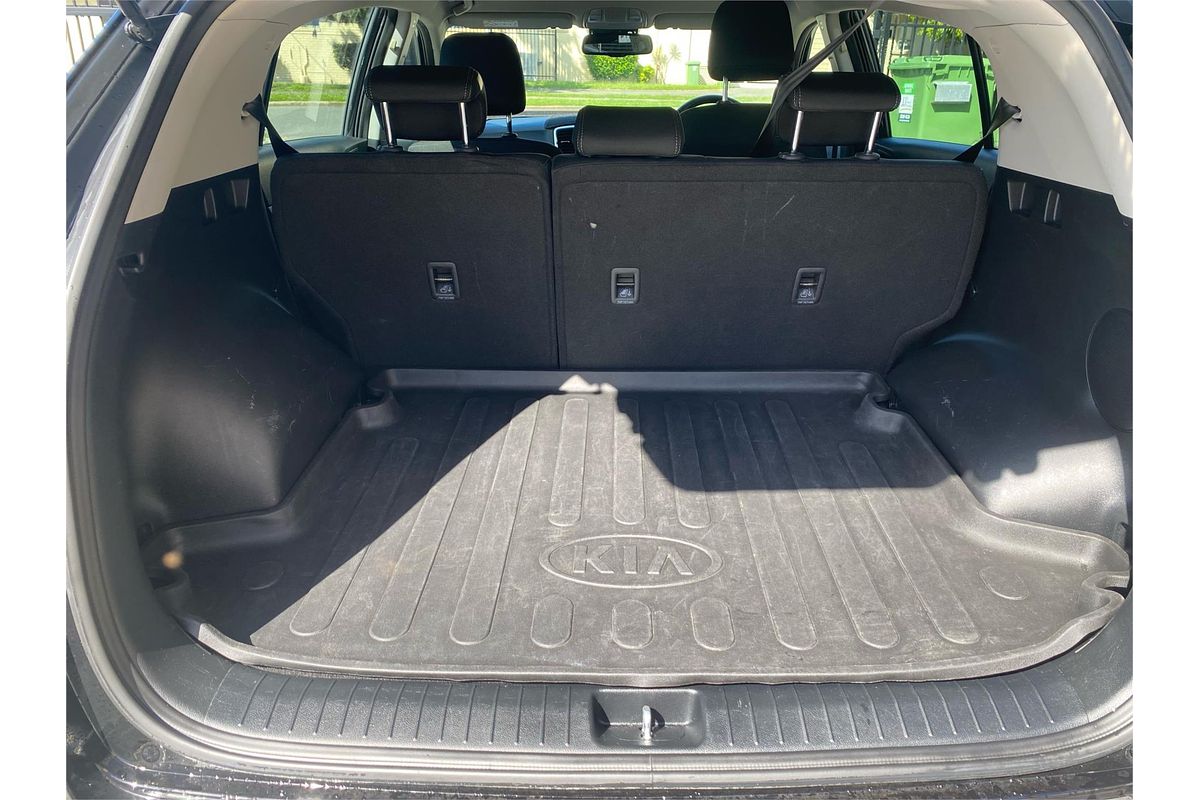 2018 Kia Sportage AO Edition QL