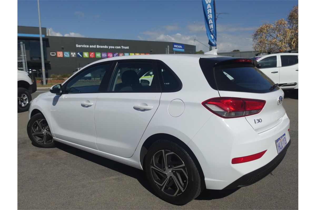 2021 Hyundai i30 PD.V4