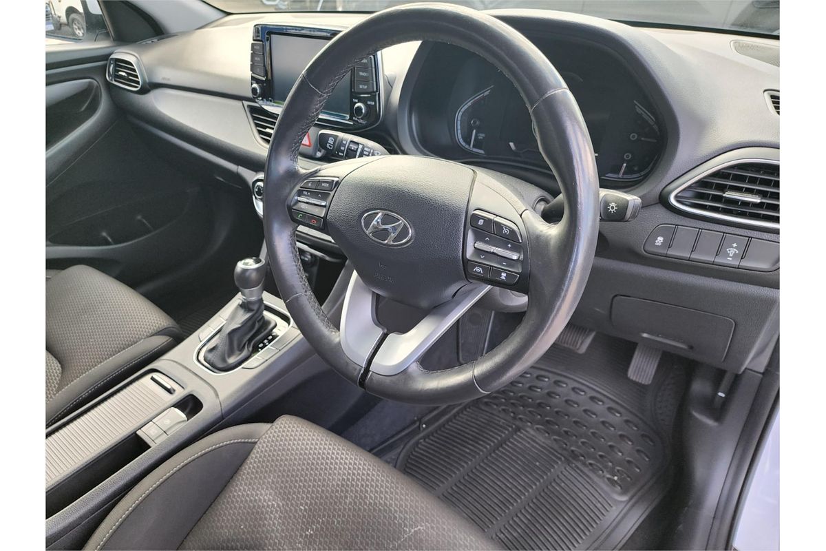 2021 Hyundai i30 PD.V4