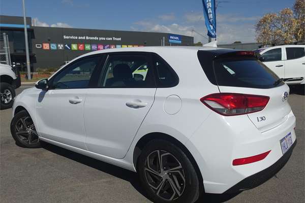 2021 Hyundai i30 PD.V4