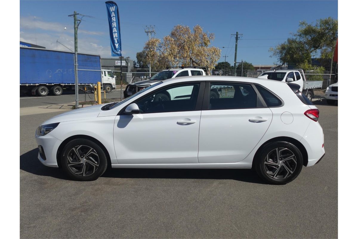 2021 Hyundai i30 PD.V4