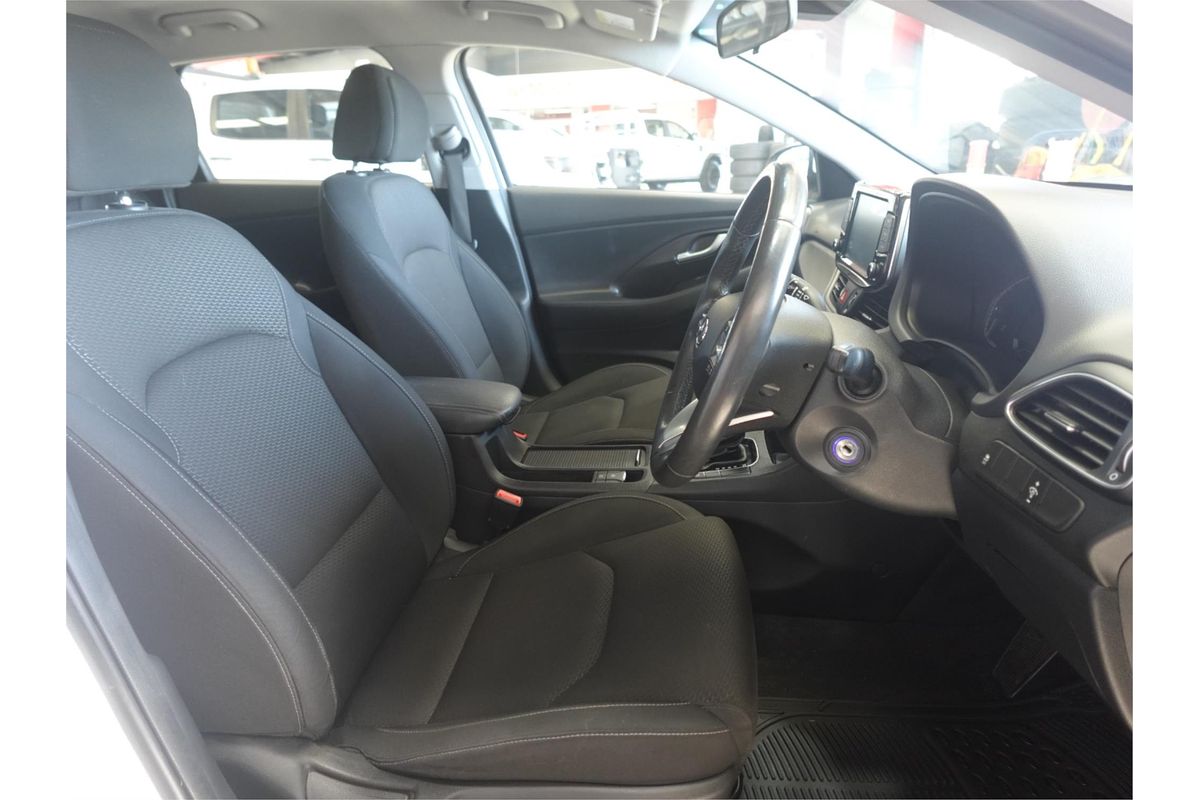 2021 Hyundai i30 PD.V4