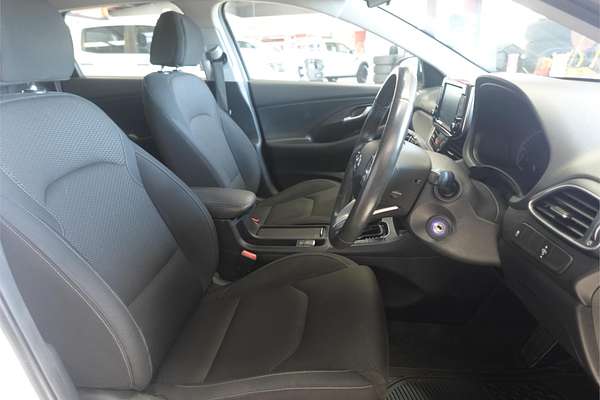 2021 Hyundai i30 PD.V4