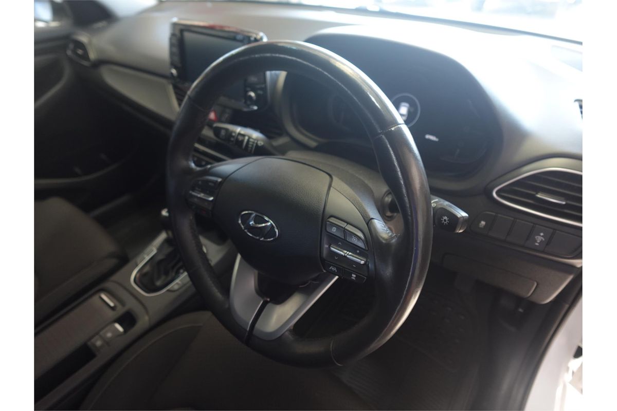 2021 Hyundai i30 PD.V4