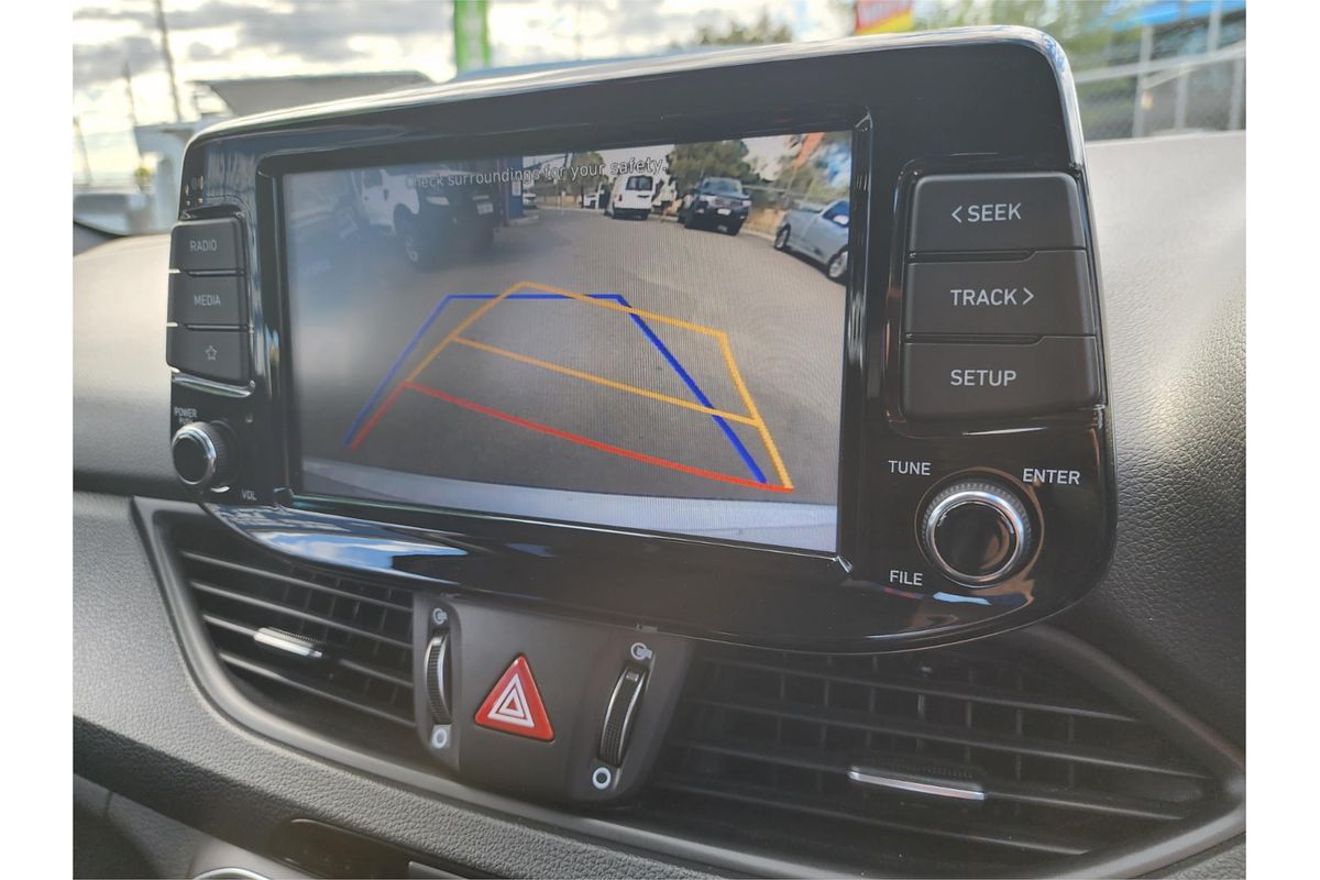 2021 Hyundai i30 PD.V4