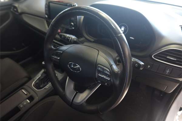 2021 Hyundai i30 PD.V4