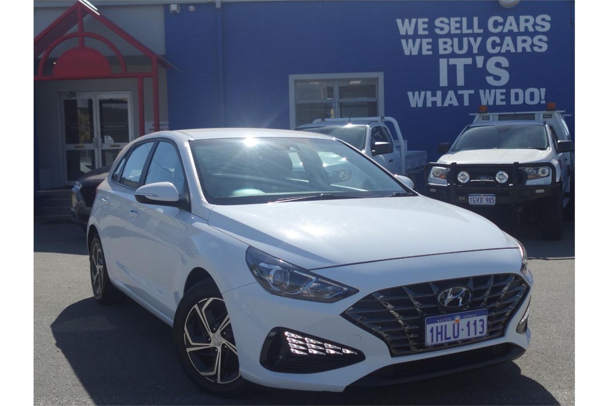 2021 Hyundai i30 PD.V4