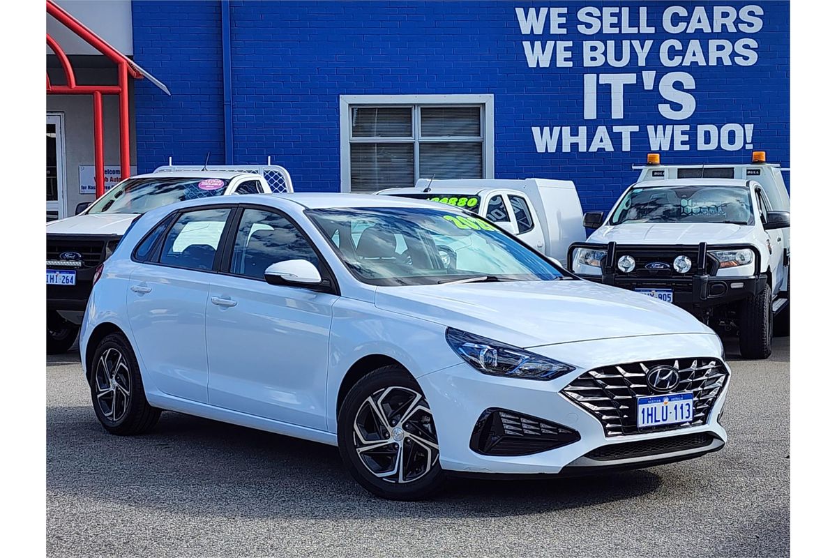 2021 Hyundai i30 PD.V4
